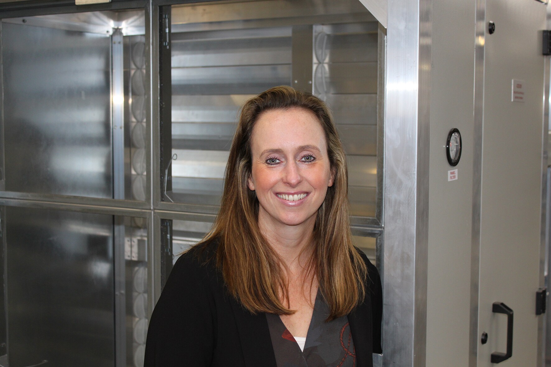 Breath of fresh air Mansfield Pollard’s gender diverse board drives